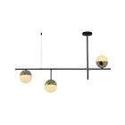 Pendente Hevvy Sl-5987/h3 3lamp