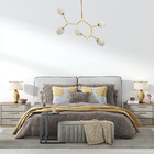 Pendente Ieda Ouro Cupula Vidro Br Idl011-wmg Starlux + 5 Led