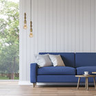 Pendente Imbuia Claro Madeira 3086 BM Lamps