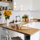 Pendente Industrial Cabo Tecido Duplo Cr E27 Vintage Rosa Cla