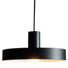 Pendente Industrial London Preto Ø50cm Bivolt