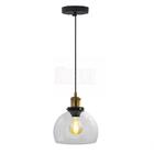 Pendente Industrial Moderno Bancada Cozinha Cabeceira De Cama