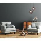 Pendente Infinity Cubo Inclinado Cobre