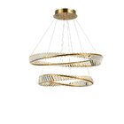 Pendente Inis Led Bella Iluminação Dourado