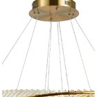 Pendente Inis Led Bella Iluminação Dourado