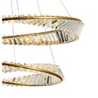 Pendente Inis Led Bella Iluminação Dourado