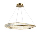 Pendente Inis Led Bella Iluminação Dourado