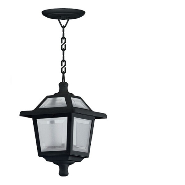 Pendente Inj Linha Iowa 1 Lâmpada 8382 Preto - Click Injet