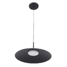 Pendente Internas Preto Com LED Branca Spot Line