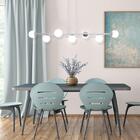 Pendente Jabuti Seven Prata 7 Globos Brancos Foscos G9