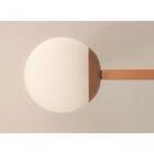 Pendente Jabuticaba 1,20m Para Sala Mesa De Jantar Hall Cor C