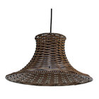 Pendente Junco Chapeu Chinês - Avelã St283