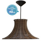 Pendente Junco Chapeu Chinês - Avelã St283