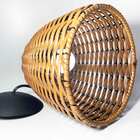 Pendente Junco Taça 19cm - Natural