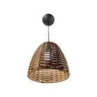 Pendente Junco Taça 19cm - Natural