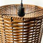 Pendente Junco Tubo 25cm - Natural