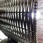 Pendente Junco Tubo 35cm - Tabaco