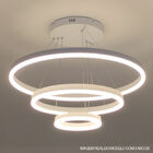 Pendente Jupiter Led 60cm 3 Arcos Dimerizável Branco Hsdw-246