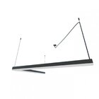 Pendente L Linea Bella Italia 110v Preto