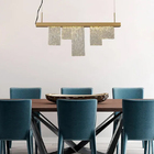 Pendente Lactite Dourado 3000k- Studioluce Pd1410