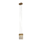 Pendente Lactite Dourado 3000k- Studioluce Pd1412