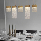 Pendente Lactite Dourado 3000k- Studioluce Pd1412