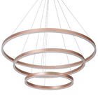 Pendente LED 180cm Metal Cobre Cosmos Gmh