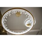 Pendente Led 1x80w 3000k 2850lm Milenium Bella Iluminação Dou