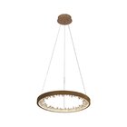 Pendente Led 1x80w 3000k 2850lm Milenium Bella Iluminação Dou