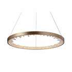 Pendente Led 1x80w 3000k 2850lm Milenium Bella Iluminação Dou