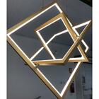 Pendente Led 50w 4000k Lp015 - Nitrolux