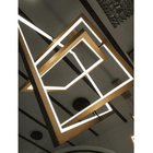 Pendente Led 50w 4000k Lp015 - Nitrolux