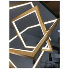 Pendente Led 50w 4000k Lp015 - Nitrolux