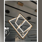 Pendente Led 50w 4000k Lp015 - Nitrolux