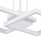 Pendente LED Case 827/30-30 3.000K L.AM Spotline Branco