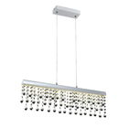 Pendente LED Cromado Rain New Line