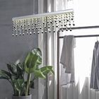 Pendente LED Cromado Rain New Line