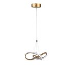 Pendente Led Dubai 3000k 15w Ouro 15050997 Taschibra Ouro