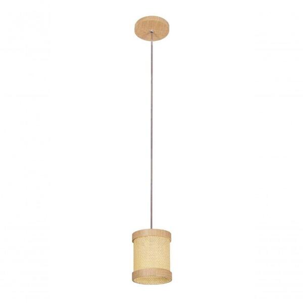 Pendente Led G9 Straw Mini 2501 Luminárias Imbuia