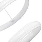 Pendente Led Hadi Branco 92w 3000k Bivolt