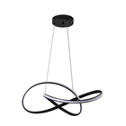 Pendente Led Labra Preto
