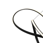 Pendente Led Labra Preto