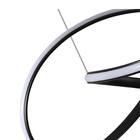 Pendente Led Labra Preto