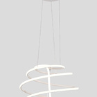 Pendente Led Lavie Branco 78w 3000k Bivolt