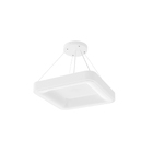Pendente Quadrado LED Luz 3 em 1 Branco Inspire