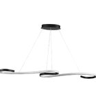 Pendente Led Milão 3000k 30w 15050986 Taschibra