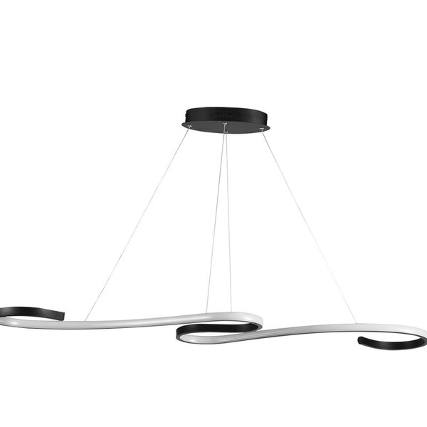 Pendente Led Milão 3000k 30w 15050986 Taschibra