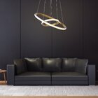 Pendente Led Montreal 3000k 25w 15050983 Taschibra