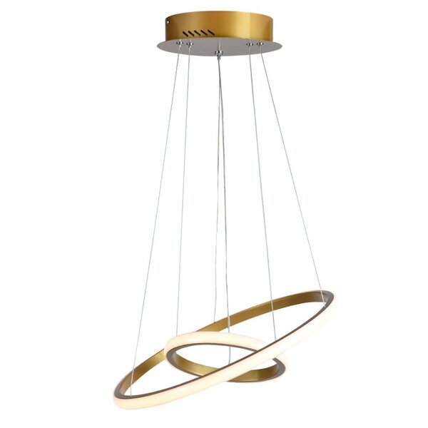 Pendente Led Montreal 3000k 25w 15050983 Taschibra