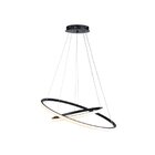 Pendente Led Montreal 3000k 35w 15050984 Taschibra